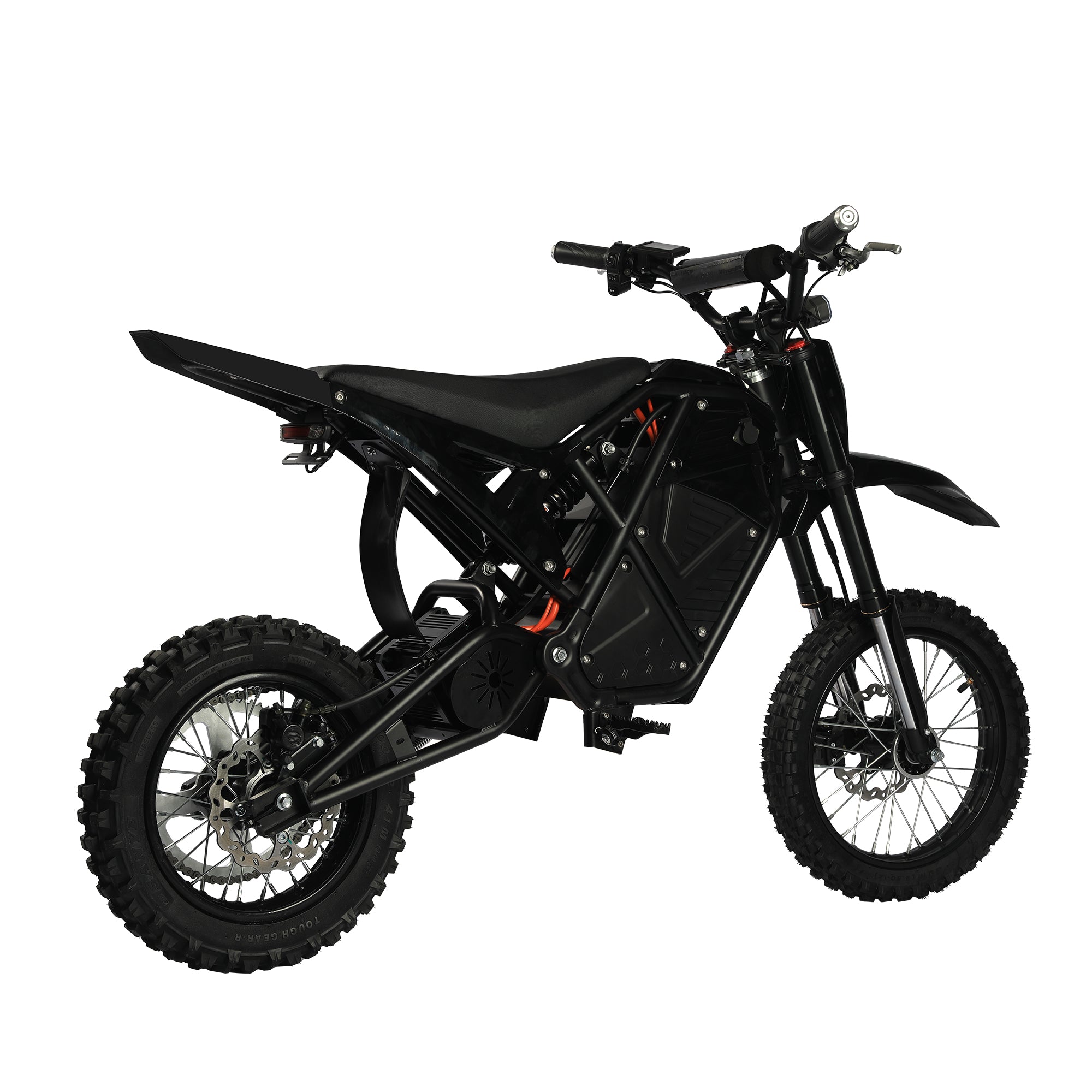 Electric motorcycles