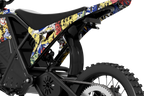 XTION Urban - 3000W Electric Dirt Bike (Graffiti Art Edition)