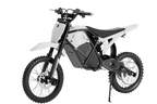 XTION Ghost - 3000W Electric Dirt Bike (Pure White)