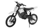 XTION Ghost - 3000W Electric Dirt Bike (Pure White)