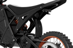 XTION Pro - 3000W Electric Dirt Bike (Black Orange Edition)