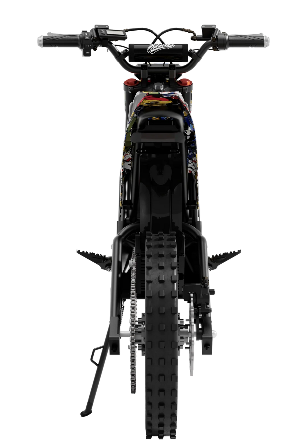 XTION Urban - 3000W Electric Dirt Bike (Graffiti Art Edition)