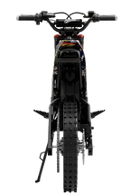 XTION Urban - 3000W Electric Dirt Bike (Graffiti Art Edition)