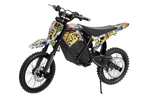 XTION Urban - 3000W Electric Dirt Bike (Graffiti Art Edition)