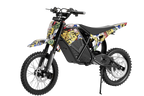 XTION Urban - 3000W Electric Dirt Bike (Graffiti Art Edition)
