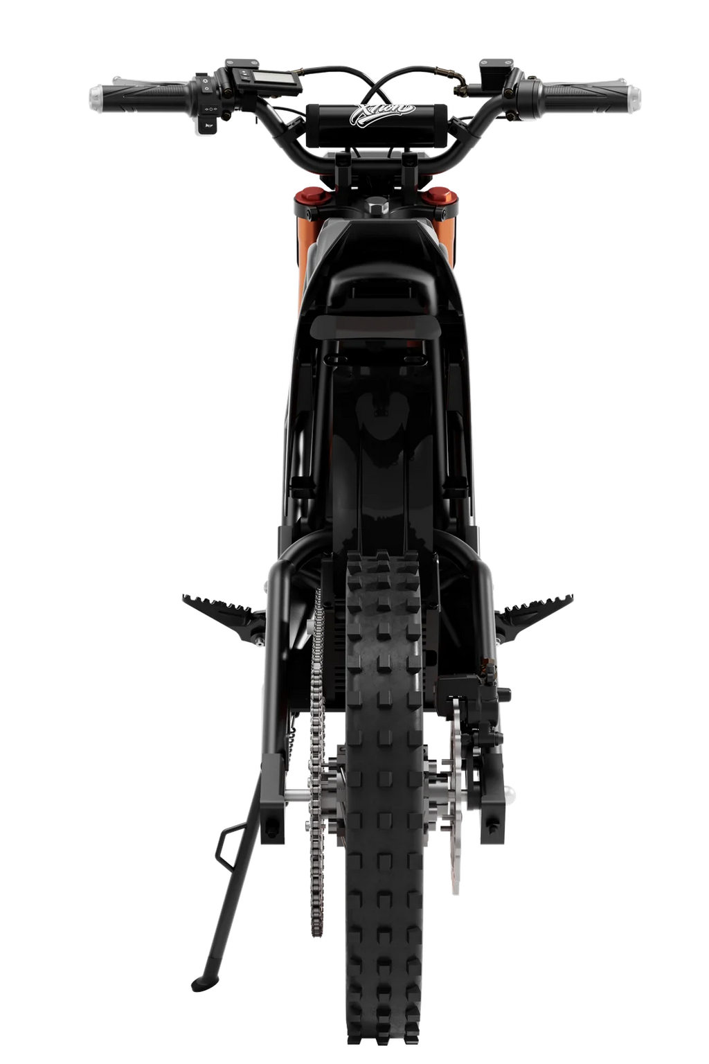 XTION Pro - 3000W Electric Dirt Bike (Black Orange Edition)