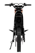 XTION Pro - 3000W Electric Dirt Bike (Black Orange Edition)