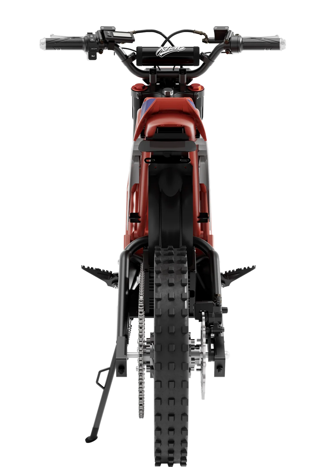 XTION Flare - 3000W Electric Dirt Bike (Racing Red)