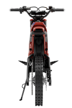 XTION Flare - 3000W Electric Dirt Bike (Racing Red)