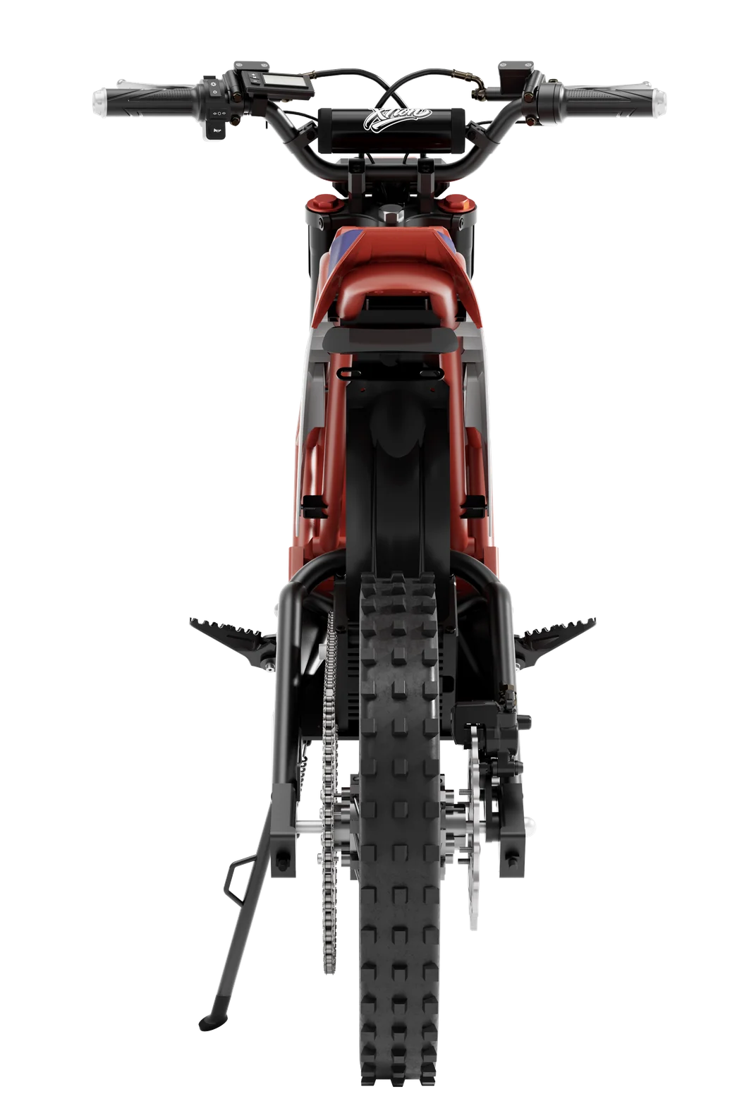 XTION Flare - 3000W Electric Dirt Bike (Racing Red)
