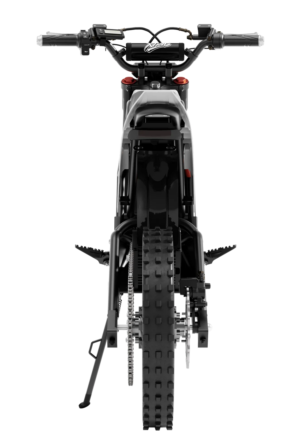XTION Ghost - 3000W Electric Dirt Bike (Pure White)