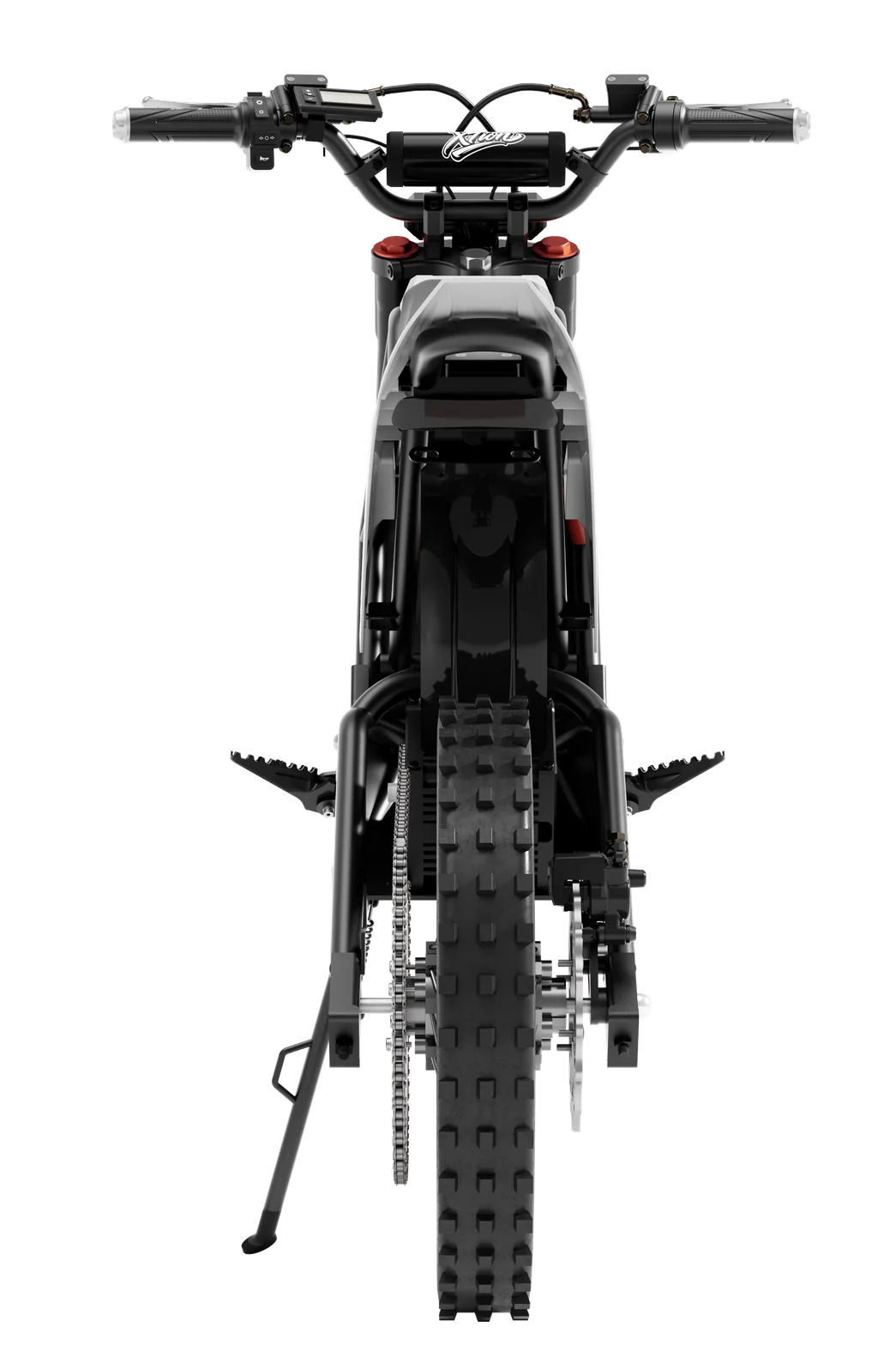 XTION Ghost - 3000W Electric Dirt Bike (Pure White)