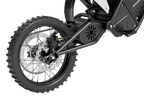 XTION Ghost - 3000W Electric Dirt Bike (Pure White)