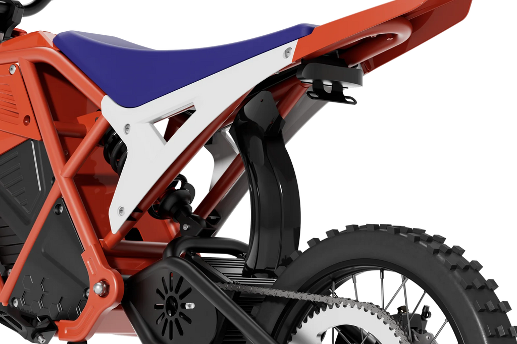 XTION Flare - 3000W Electric Dirt Bike (Racing Red)