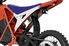 XTION Flare - 3000W Electric Dirt Bike (Racing Red)