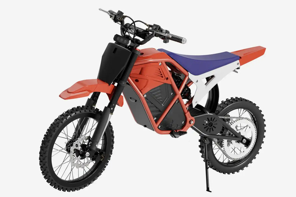 XTION Flare - 3000W Electric Dirt Bike (Racing Red)