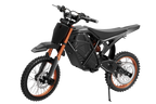XTION Pro - 3000W Electric Dirt Bike (Black Orange Edition)