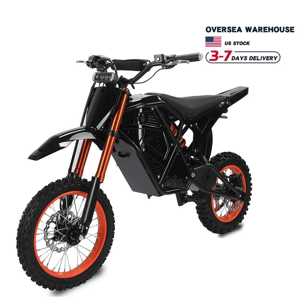 XTION RTR - 2000W Stealth Electric Dirt Bike (US Stock)